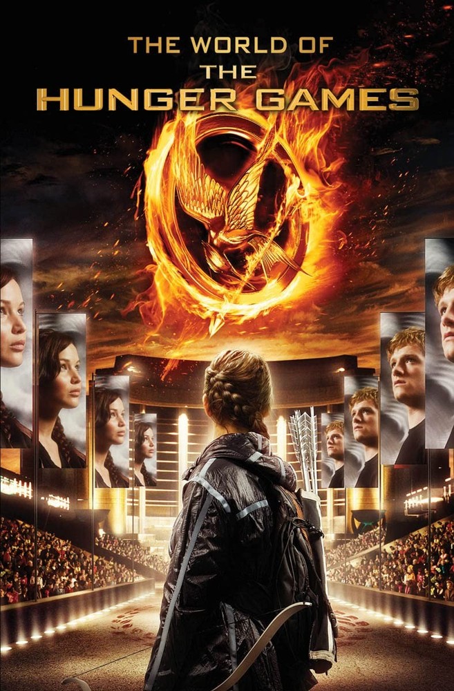 World of the Hunger Games – Kate Egan – Book – Very Good