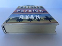 Buckeye – Patrick Ryan – Barnes & Noble Exclusive Edition – HB – 2025