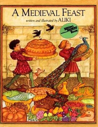 A Medieval Feast by Aliki: New