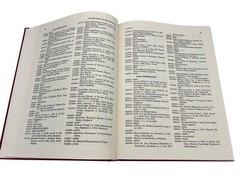 Evansville Indiana Tri-State Genealogy Book Ralph Kleymeyer 342 Pages HC Revised