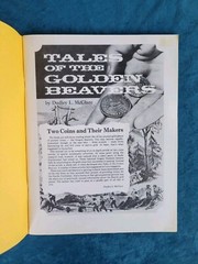 TALES OF THE GOLDEN BEAVERS ; DUDLEY L. McCLURE ; 62 PAGES ; ILLUSTRATED