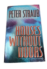 Houses Without Doors, by Peter Straub (1991, Mass Market)