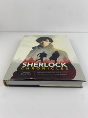 Sherlock: Chronicles Book by Steve Tribe, BBC Original Series, Dey St.