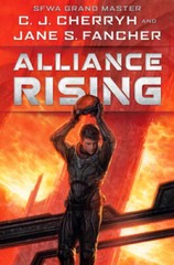 Alliance Rising (Alliance-Union Universe) – Hardcover By Cherryh, C. J. – GOOD