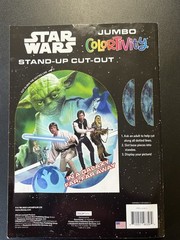 Star Wars Coloring & Activity Book 190 Pages NEW