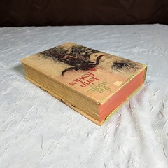 THE MAGUS John Fowles 1965 Little Brown H/C Book Club Edition, Standalone Novel