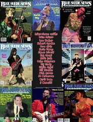 New 220 page book – Rockabilly Revival: The Music Didn’t Die!!!