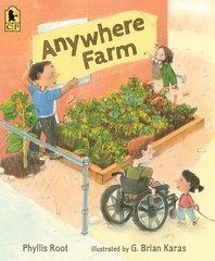 Anywhere Farm – paperback Root, Phyllis|Karas, G. Brian