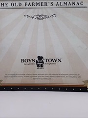 The Old Farmer’s Almanac Book of HOME REMEDIES Booklet Boys Town *2021 edition