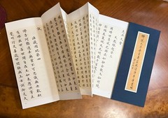 佛說大乘無量壽莊嚴清净平等觉經 – 大本硬皮精裝 A4 10×4.5×0.75 in
