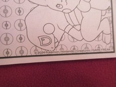2024 Marvel ” POKEMON ” CRAYOLA Jumbo Coloring & Activity Book 96 PAGES