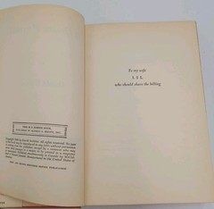 The Dream Merchants By Harold Robbins 1949 Hardcover With Dust Jacket