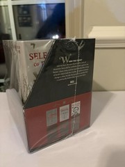 Horror Collection Word Cloud Classics Box Set – Art Page Edges – Sealed