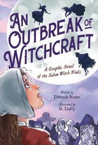 Deborah Noyes An Outbreak of Witchcraft (Paperback)