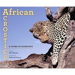 African Acrostics: A Word in Edgeways – Avis Harley, 9780763658182, paperback