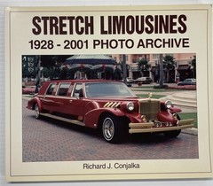 Stretch Limousines 1928-2001 Photo Archive