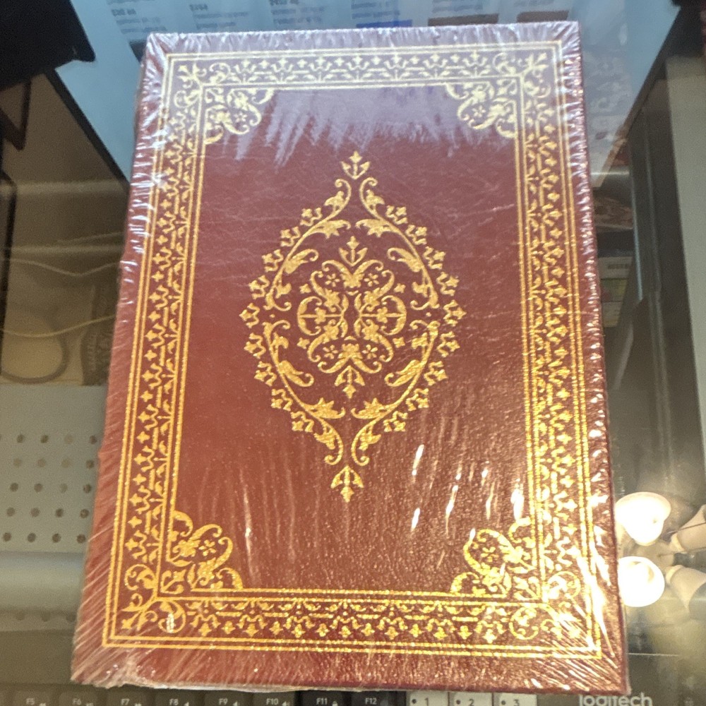 Seven Pillars of Wisdom by T. E. Lawrence Hardcover Leather Bound History WWI