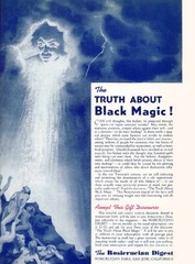 The Rosicrucian Digest 1916-1944. 275 issues on DVD/USB (AMORC occult mysticism)