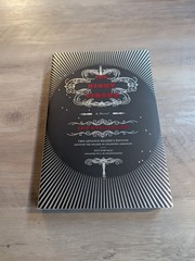*ARC / Uncorrected Proof* The Night Circus – Erin Morgenstern (Doubleday, 2010)