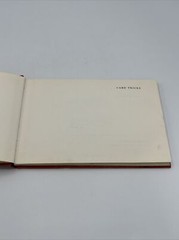 Card Tricks by Geoffrey Lamb 1973 88 Pages Hardcover