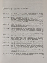 Leon Trahtemberg Siederer LA INMIGRACION JUDIA AL PERU 1848-1948 [Spanish] 1987