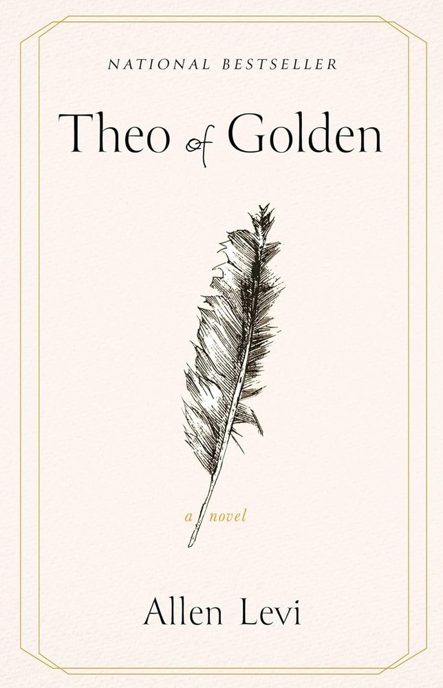 Theo of Golden Hardcover by Allen Levi