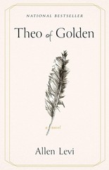 Theo of Golden Hardcover by Allen Levi