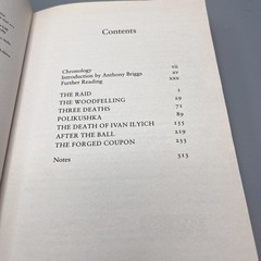 The Death of Ivan Ilyich and Other Stories by Leo Tolstoy Penguin Classics