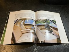 1990 Jaguar XJ6 Executive, XJ6 & Sovereign Sales Brochure Canada