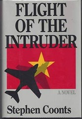 Flight of the Intruder – Hardcover By Coonts, Stephen – GOOD