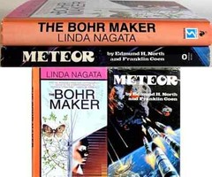 You Pick Hardcover SCIENCE FICTION FANTASY Books Heinlein Zelazny Bob Shaw Poul