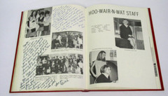 1969 North Hagerstown High School Heiskelite Yearbook Hagerstown Md – 231 Pages