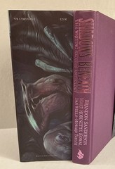 SIGNED X7 Shadows Beneath Writing Excuses Anthology 1st/1st HC/DJ LikeNEW