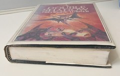 Double Shadow Frederick Turner 1978 Hardcover DJ First Edition Fantasy