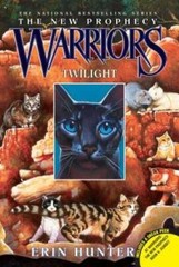 Twilight (Warriors: The New Prophecy, Book 5) – Paperback By Hunter, Erin – GOOD