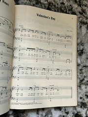 Blood Sweat And Tears Sheet Music- Rare Amsco Music Sales Limited