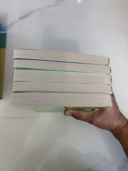 Judy Blume’s Fudge Box Set by Judy Blume (2007, Box or Slipcased / Digest…