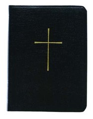 Book of Common Prayer Deluxe Personal Edition: Black Bonded Leather: New