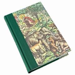 KJV Majestic Illuminated Bible by FaithWords Hardcover Book UK Import