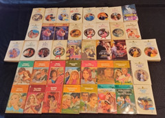 ROMANCE PAPERBACKS – BUILD YOUR OWN LOT Harlequin |Presents|Intrigue|Romance