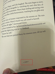 Harry Potter Complete Set 7 First American Edition with Errors Hardcover 1st HC