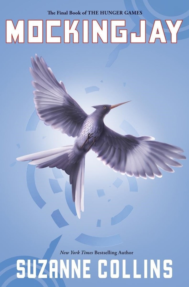 New: MOCKINGJAY – Suzanne Collins, Hardcover