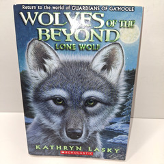 Wolves of the Beyond complete series 1-6 set Kathryn Lasky 4 PB 2 HC