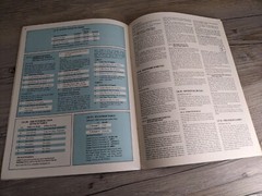 Battles for the Ardennes Replacement Rules of Play & Campaign Rules SPI 1978