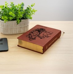 Personalized Bible for Men, ESV Men’s Study Bible, Bible for Men Name Engraved