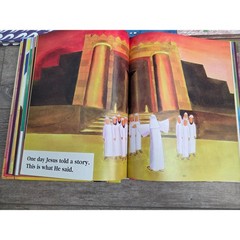 Read-Aloud Bible Stories Complete 5-Volume Set by Ella K. Lindvall