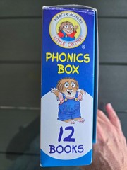 Little Critter I Can Read Phonics. Box Set. Lot of 12