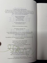 Here Comes Trouble Michael Moore SIGNED First Edition 2011 Memoir Hardcover DJ