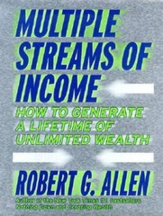 Multiple Streams of Income – Hardcover By Allen, Robert G. – VERY GOOD