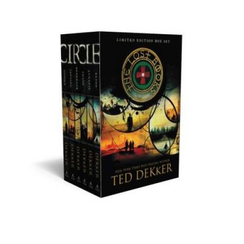 The Lost Books Box Set – Paperback By Dekker, Ted – GOOD